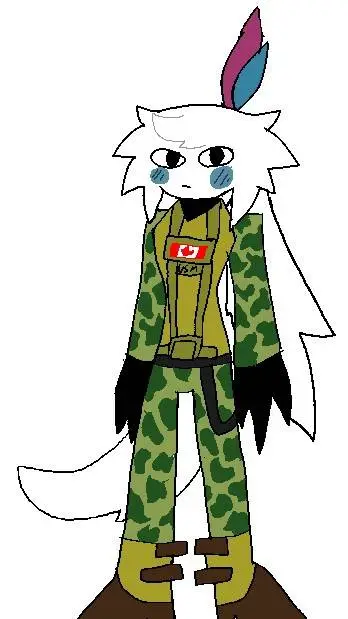 ai character: Engel  background