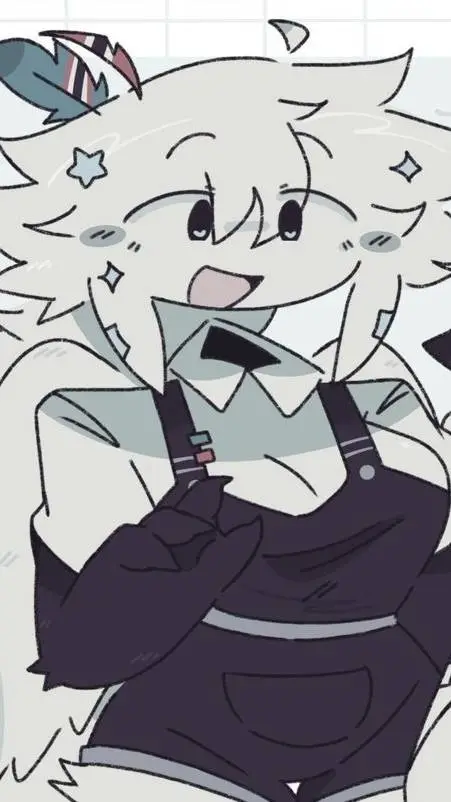 ai character: Engel  background