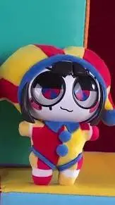 ai character: Evil pommi  background