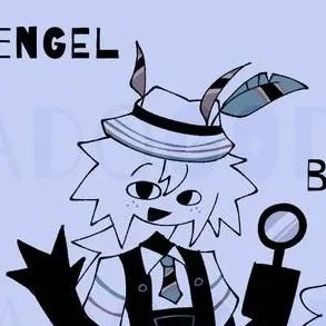 chat with ai character: Engel 