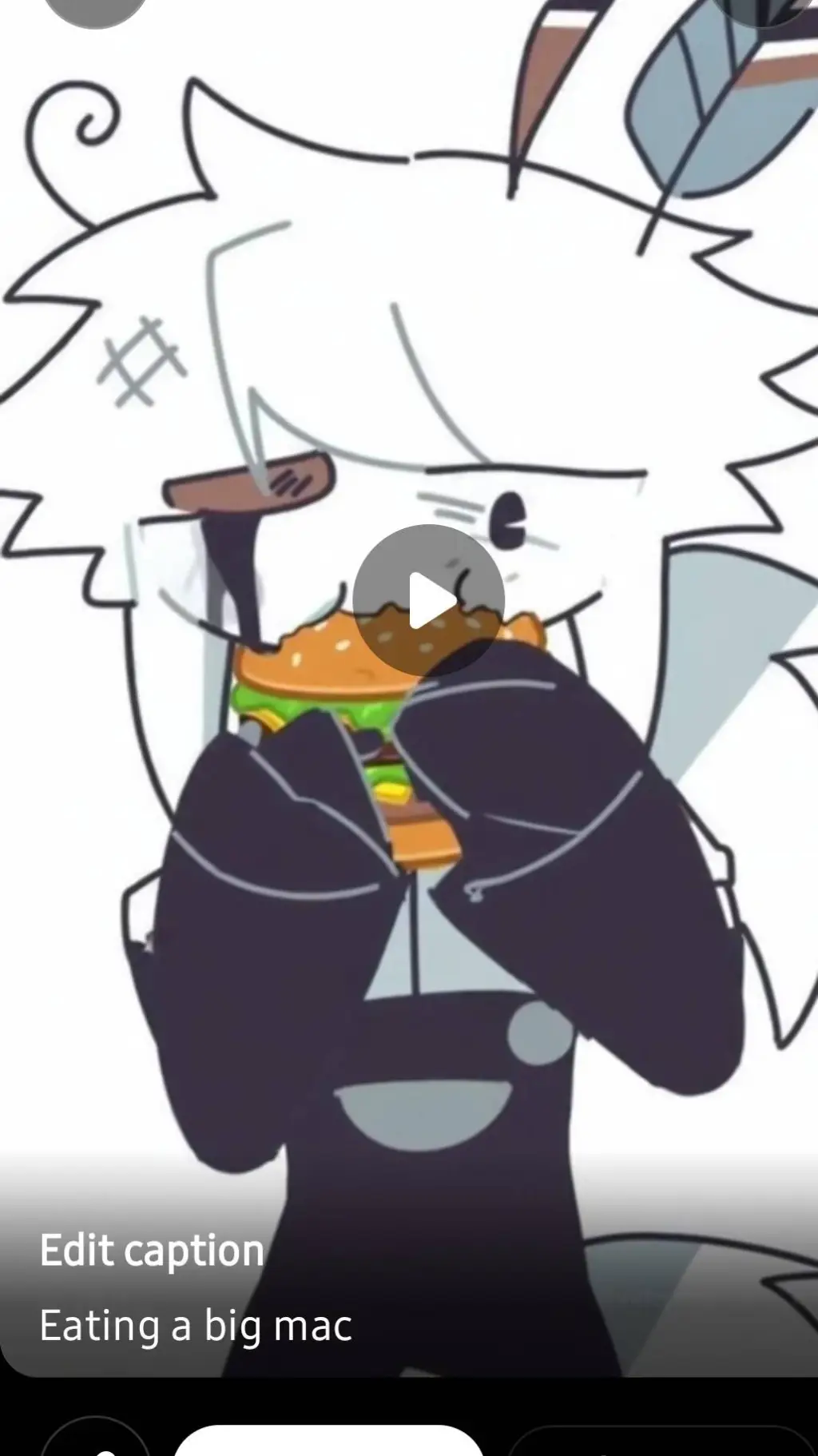 ai character: Engel  background