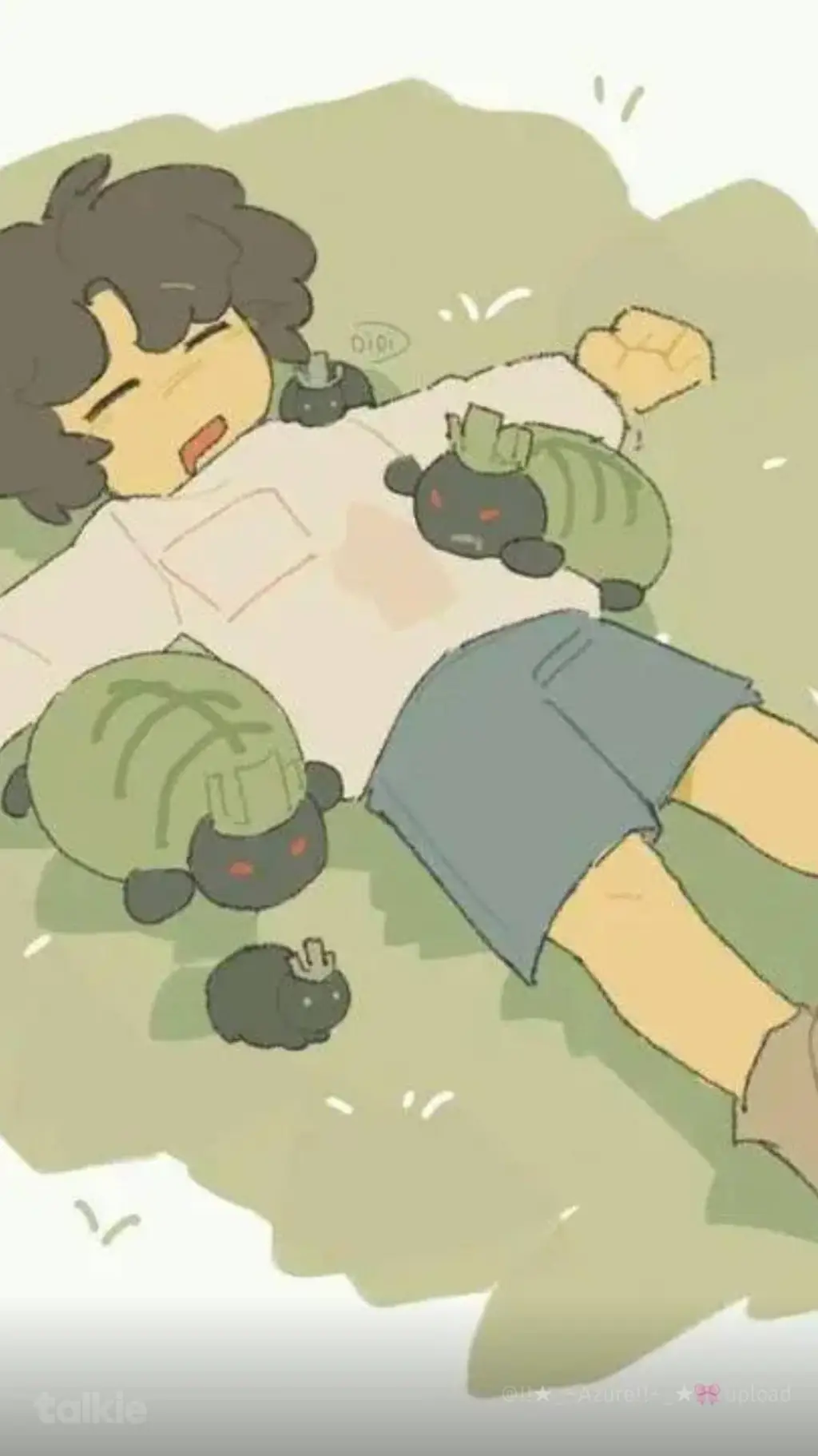 ai character: shedletsky  background