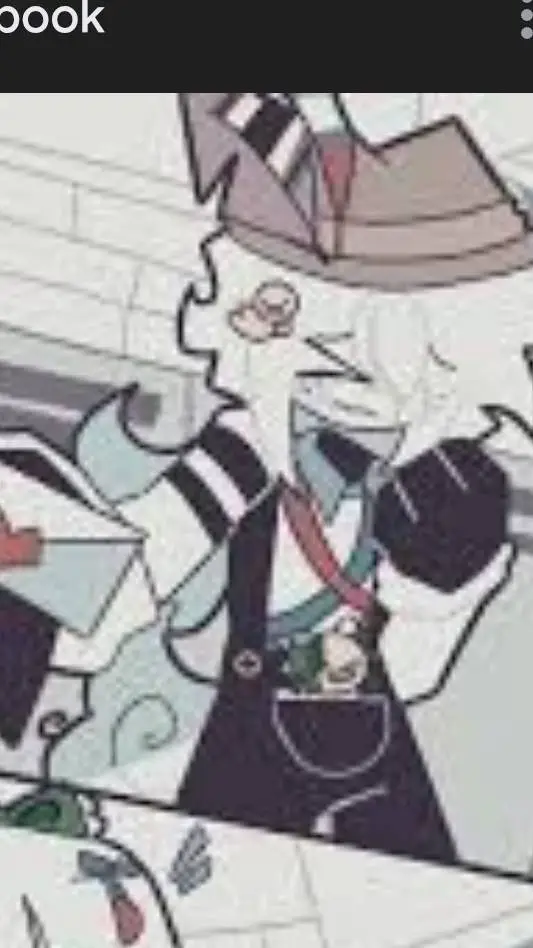 ai character: Engel  background