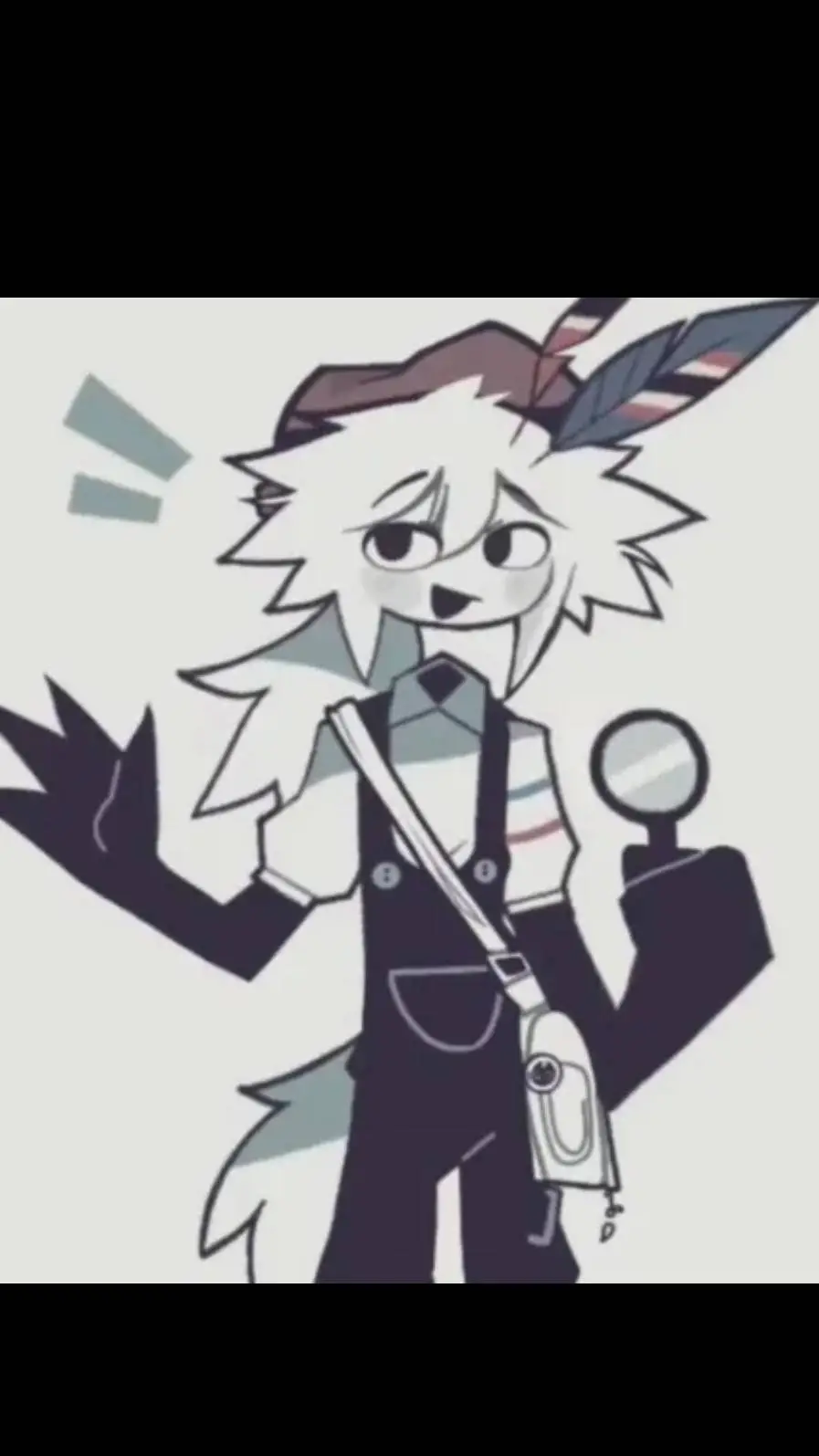 ai character: Engel  background