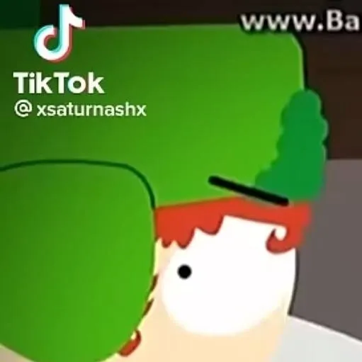 chat with ai character: Kyle but hate you 