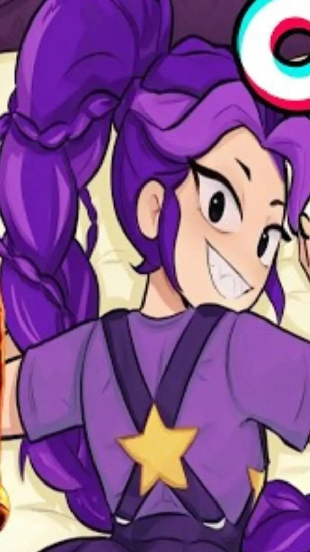 ai character: lily background