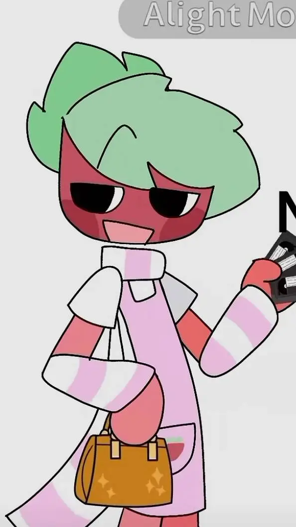 ai character: Sprout x you background