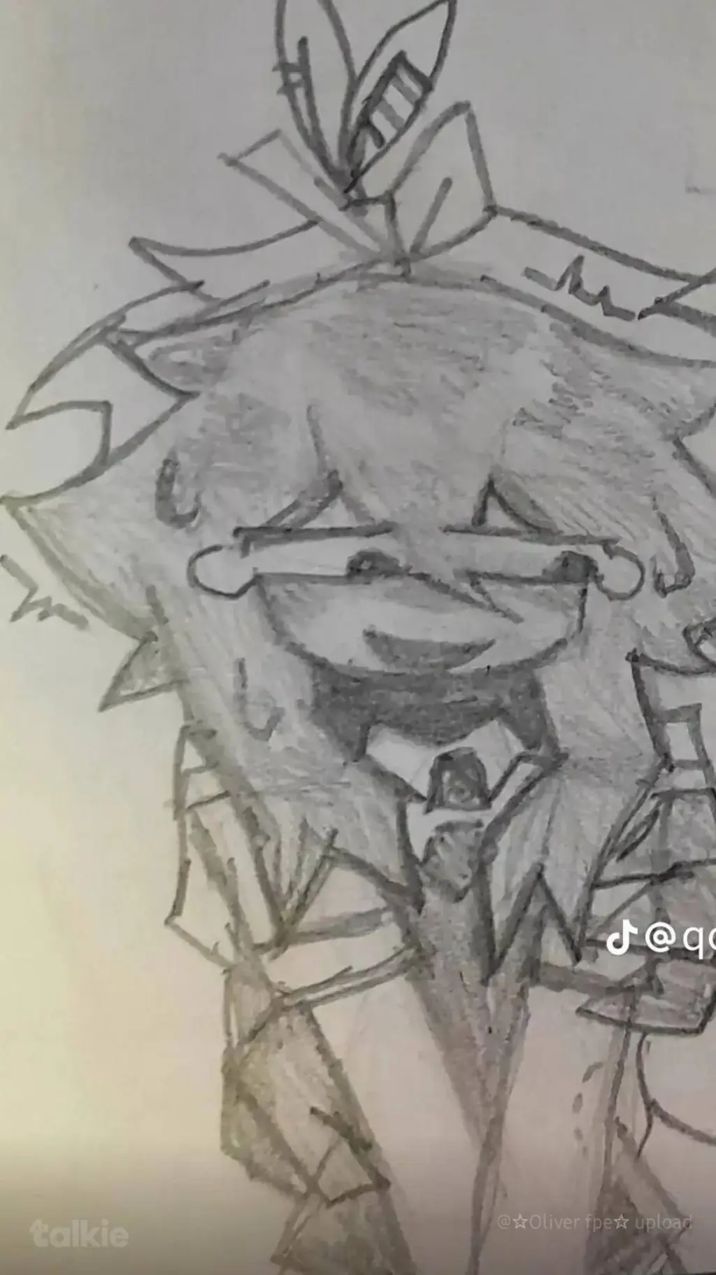 ai character: abbie x engel  background