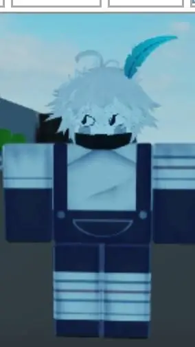 ai character: Engel  background