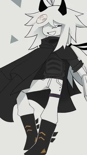 ai character: oliver  background