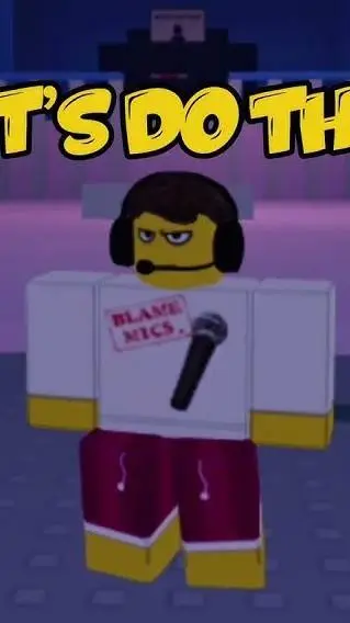 ai character: shedletsky  background