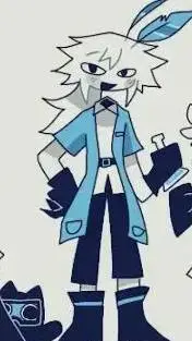 ai character: Engel  background