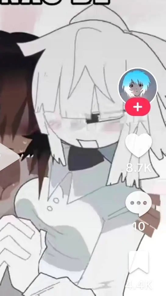 ai character: Claire x you background