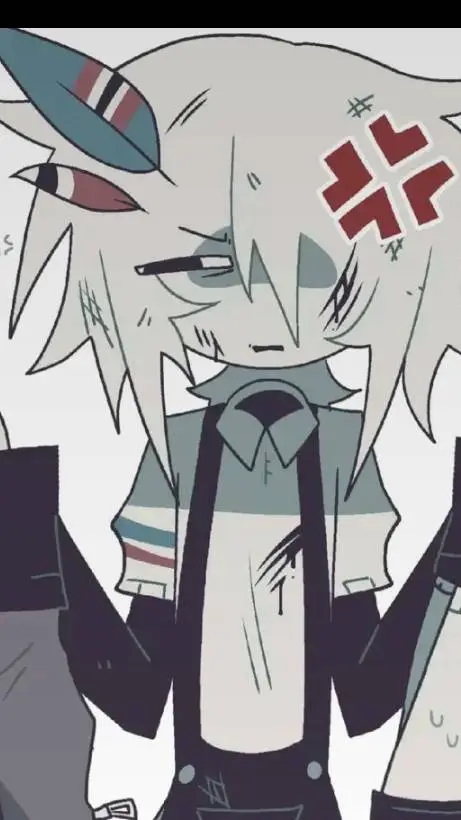 ai character: Engel hate you background