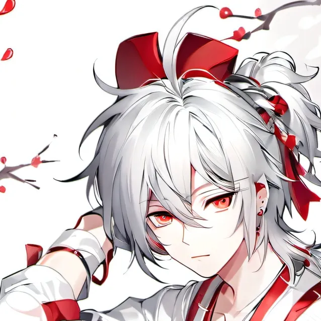 chat with ai character: ren