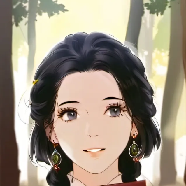 chat with ai character: Nani