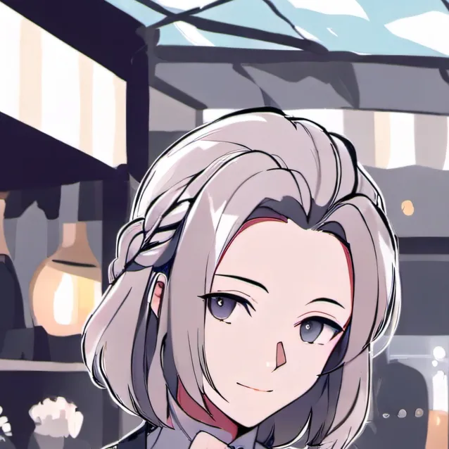 chat with ai character: Evelyn