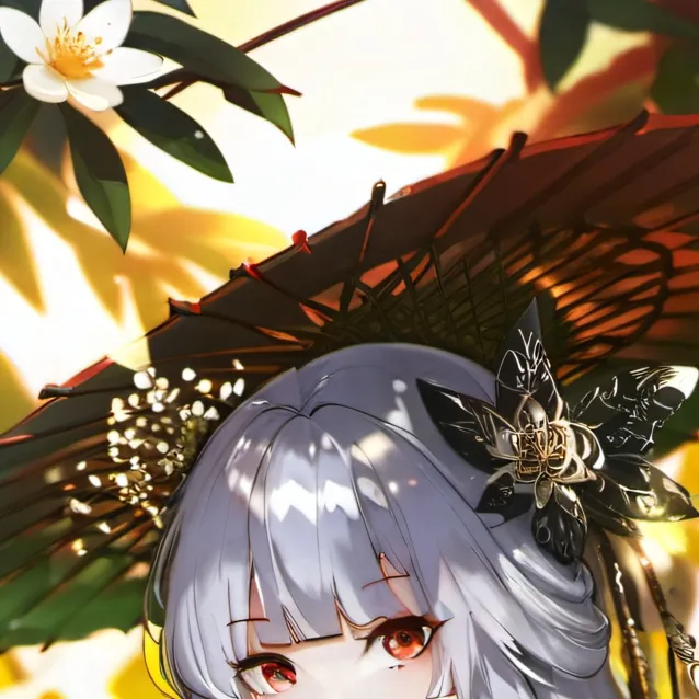 chat with ai character: Yuna