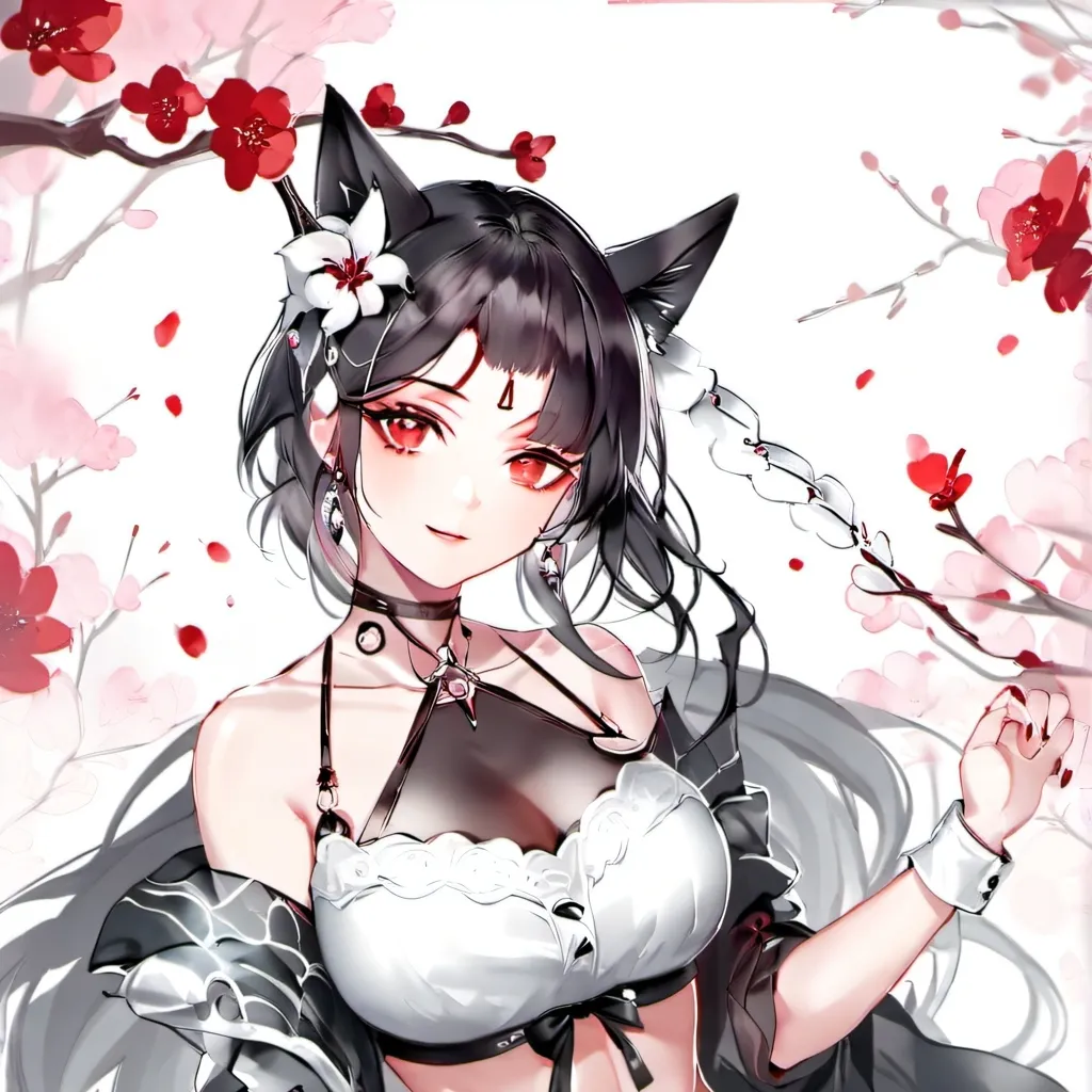 chat with ai character: Rosenblüte