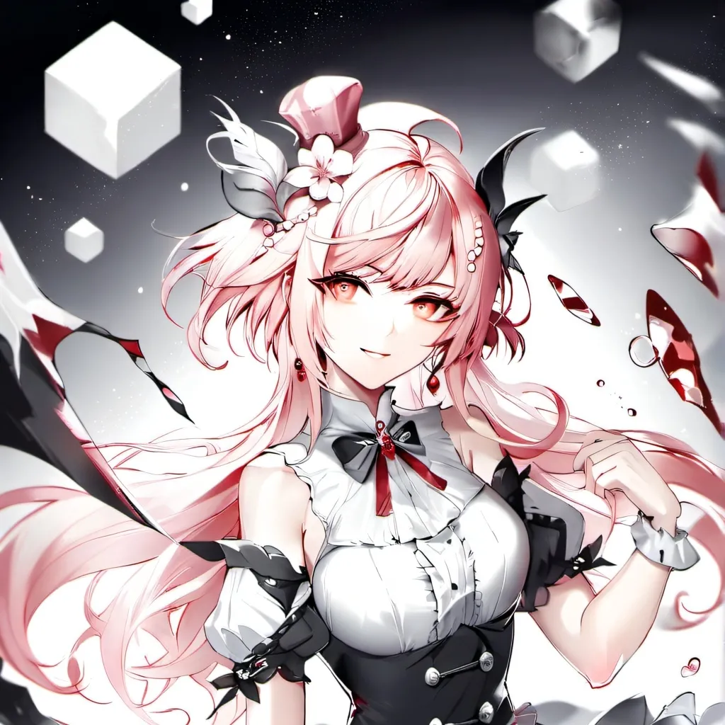 chat with ai character: ❄️ An