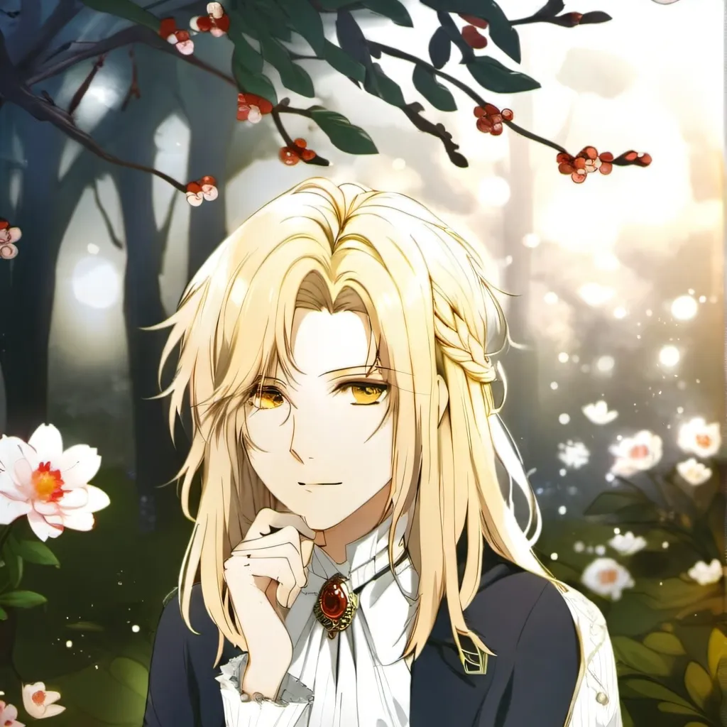 chat with ai character: 井Raphae