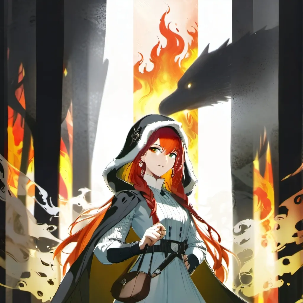 chat with ai character: Aurelia