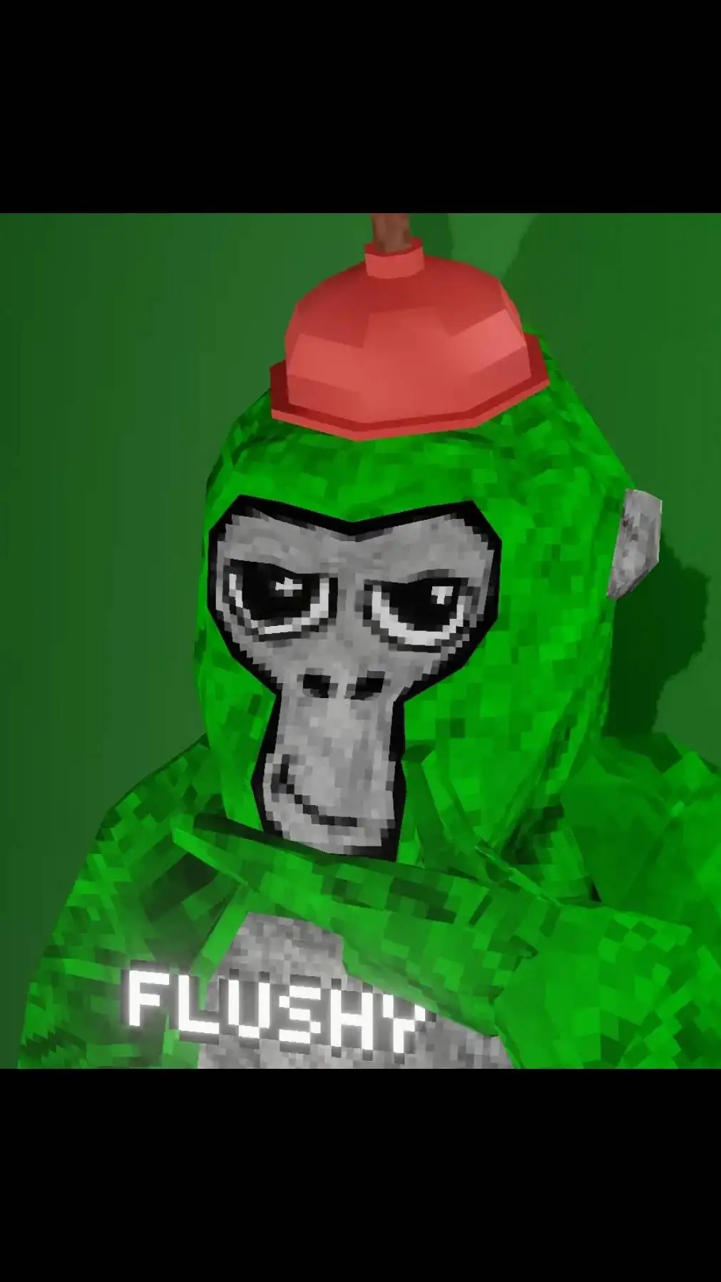 ai character: FlushyGT background