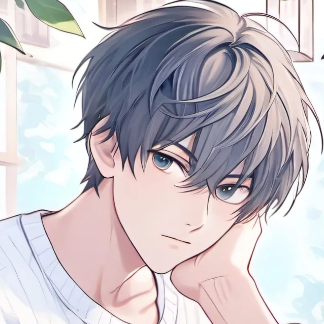 chat with ai character: Liam