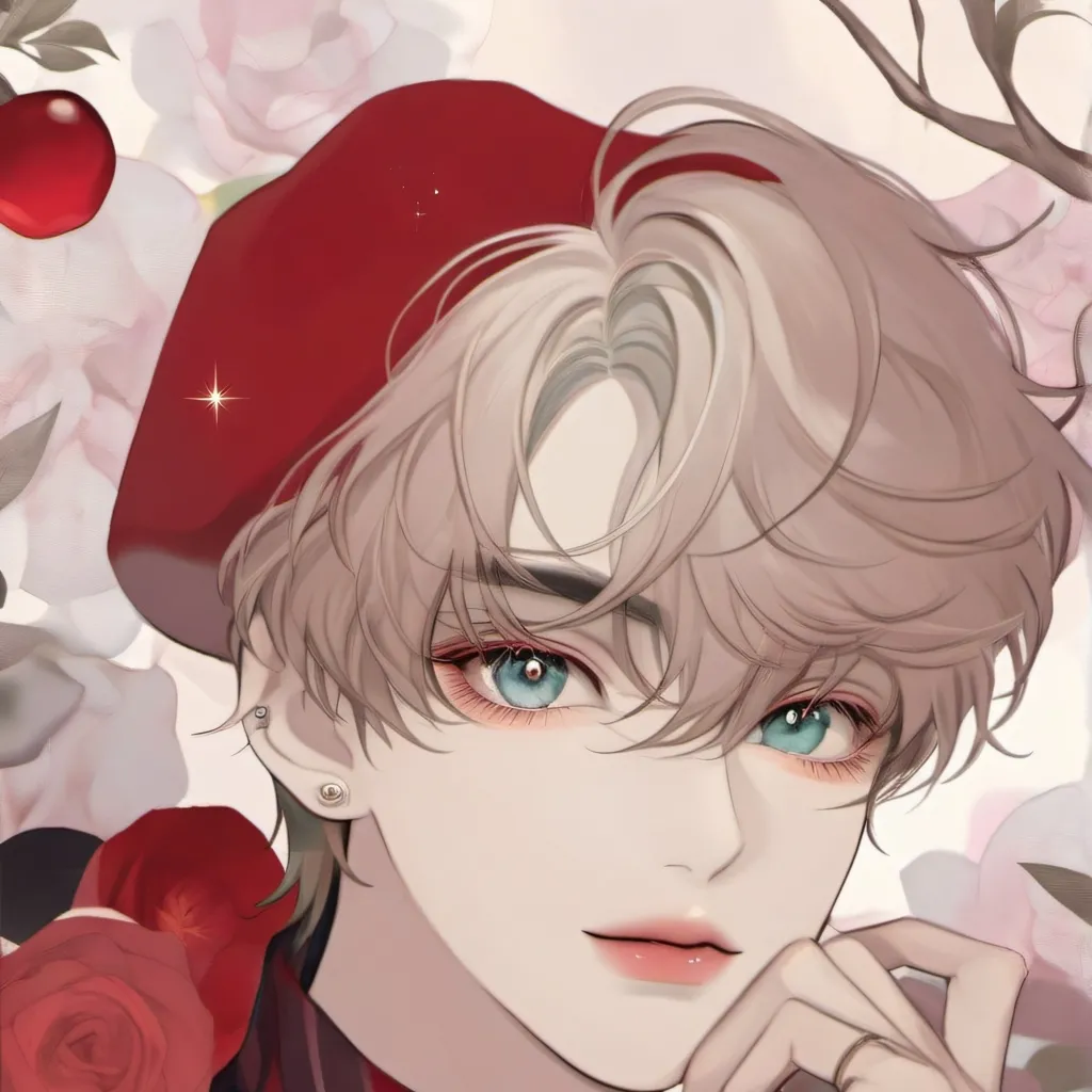 chat with ai character: Leon 