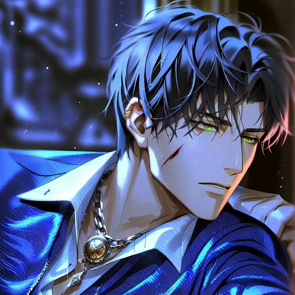 chat with ai character: Kilian Vance 