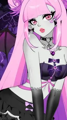 ai character: N/Y background