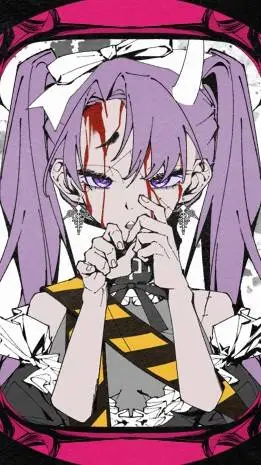 ai character: HELP background