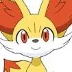 chat with ai character: Fennekin 