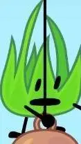 ai character: Grassy background