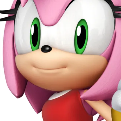 chat with ai character: Amy rose