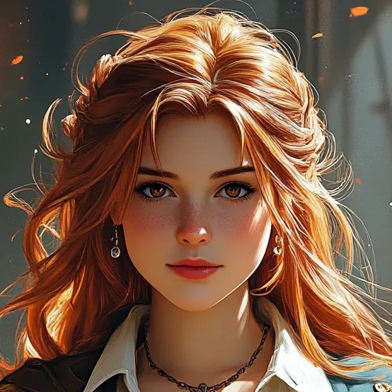 chat with ai character: Anwyn Morgan