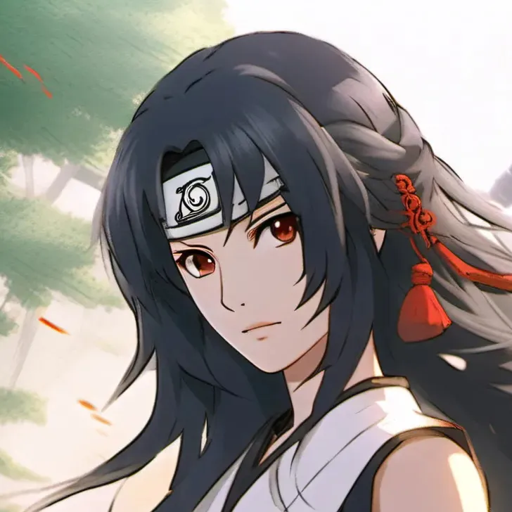chat with ai character: Yūhi Kurenai