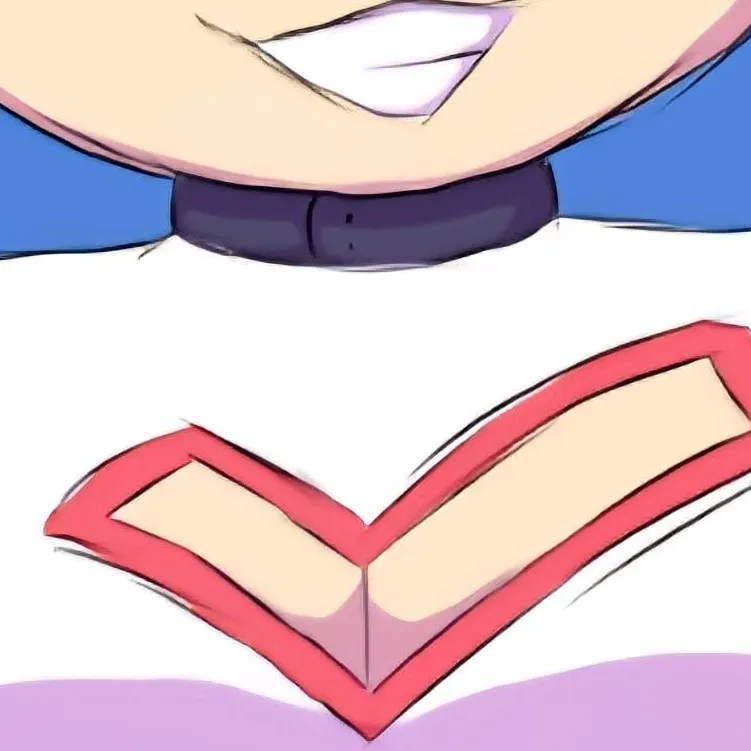 chat with ai character: chub skyblue