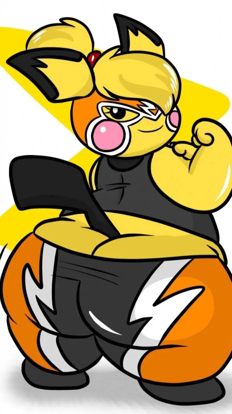 ai character: pikabut 1 background