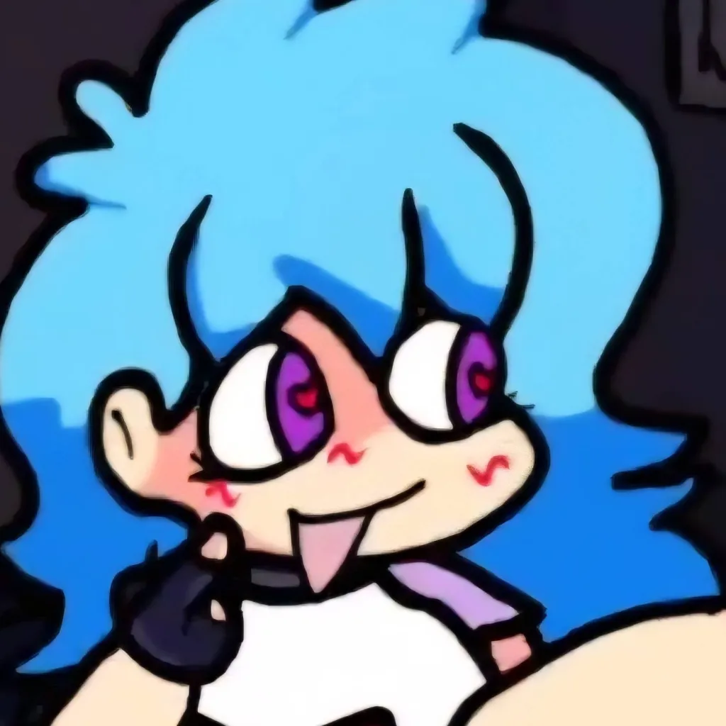 chat with ai character: skyblue vore