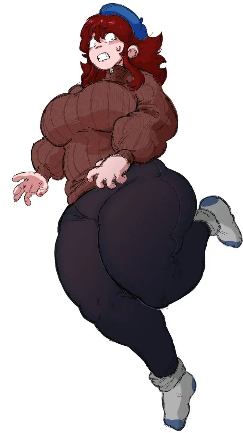 ai character: frenchie gf background