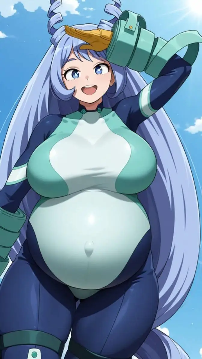 ai character: chub nejire hado background