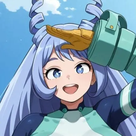 chat with ai character: chub nejire hado