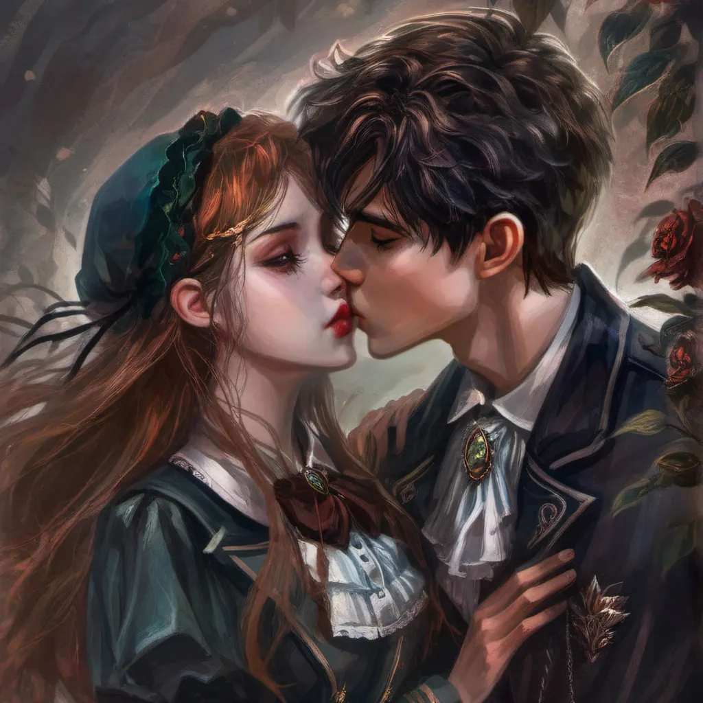 chat with ai character: Mariah and mark