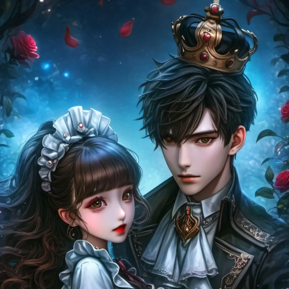 chat with ai character: Catriel and cleo