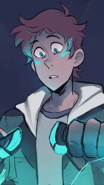 ai character: Lance c McCain background
