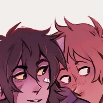 chat with ai character: Klance 