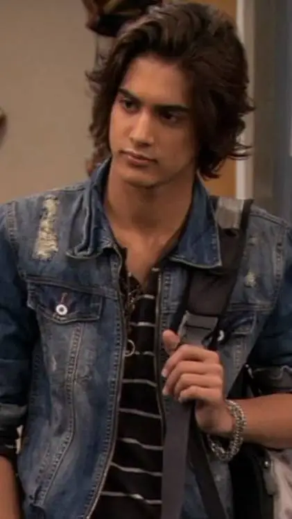 ai character: beck Oliver background