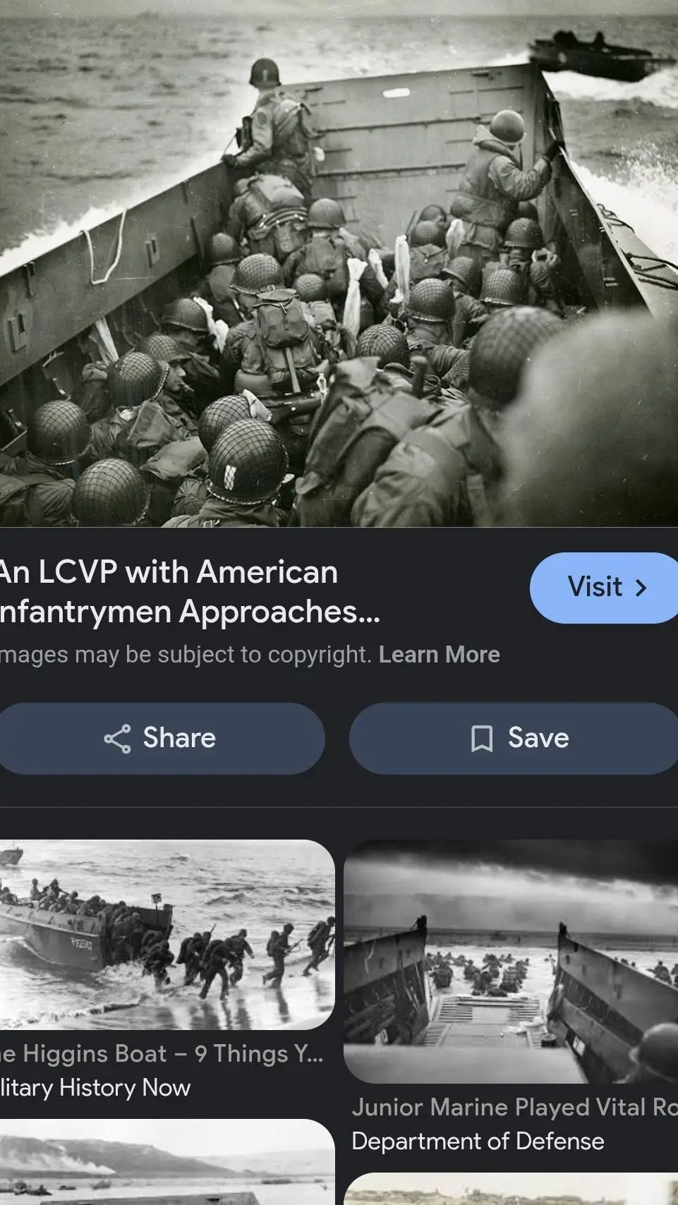 ai character: D-DAY 1944 background