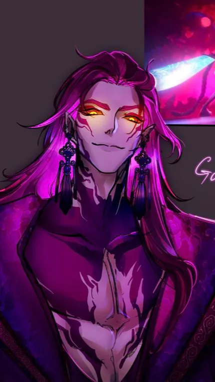 ai character: Gwi-ma background